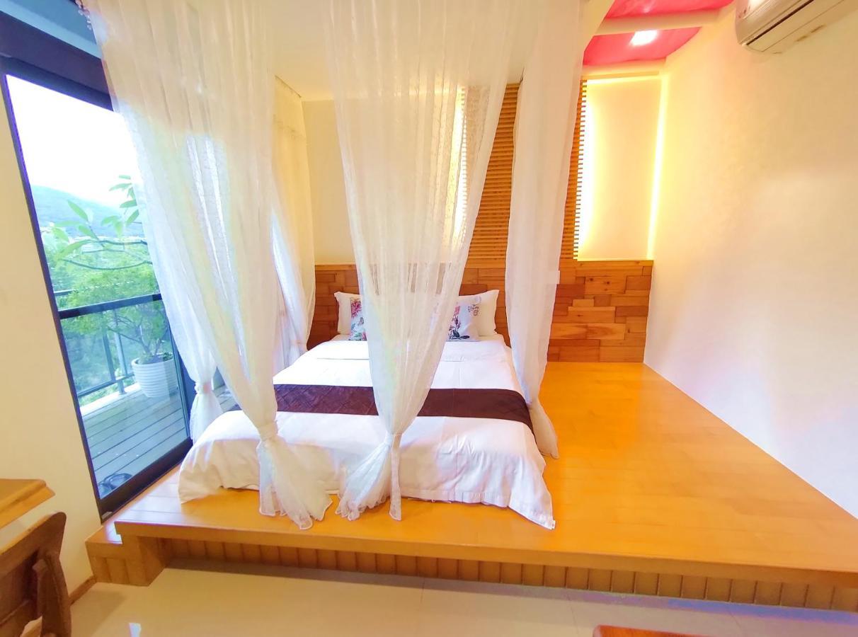 Jiaoxi Song Tian B&B Extérieur photo