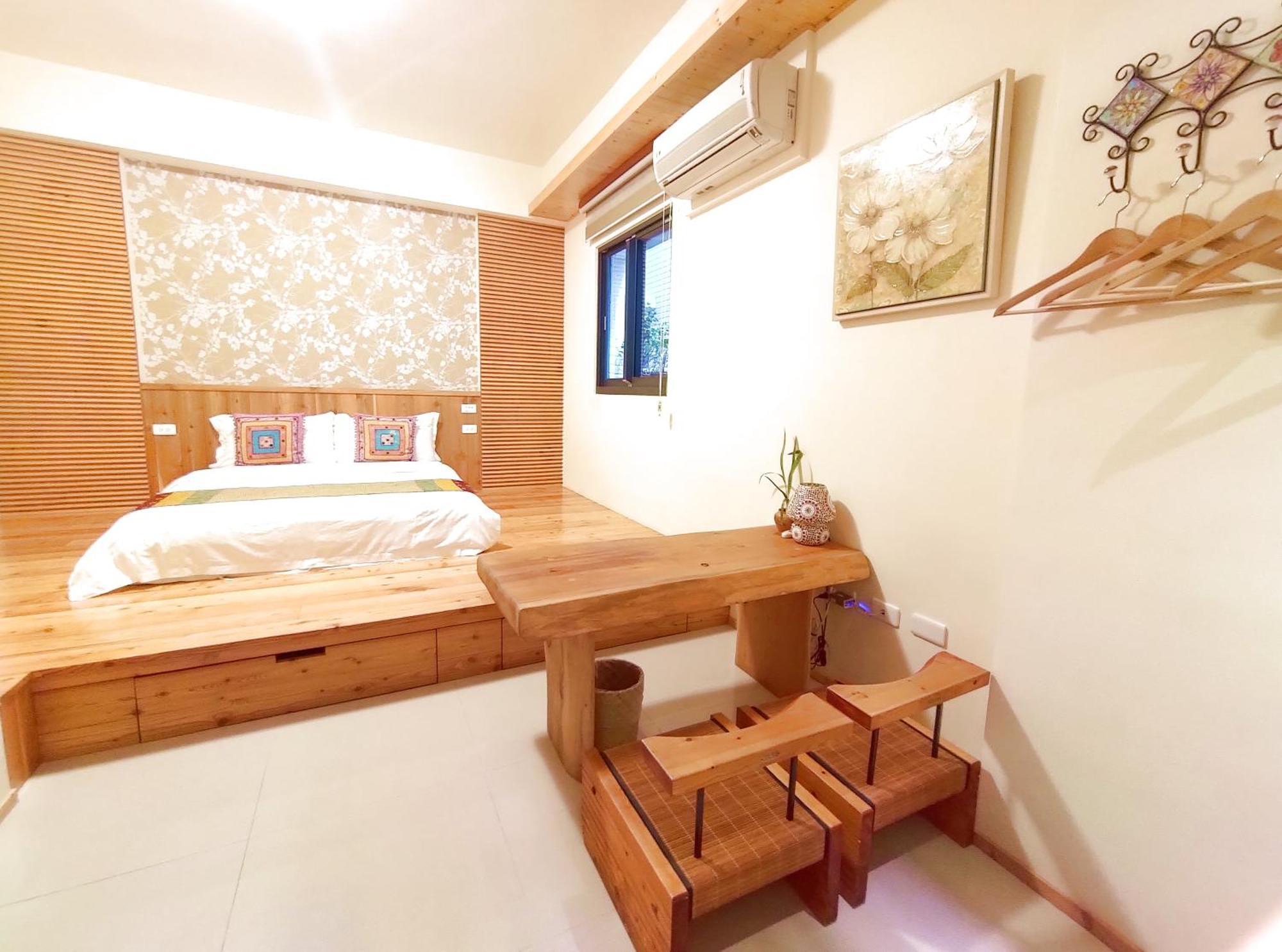 Jiaoxi Song Tian B&B Extérieur photo