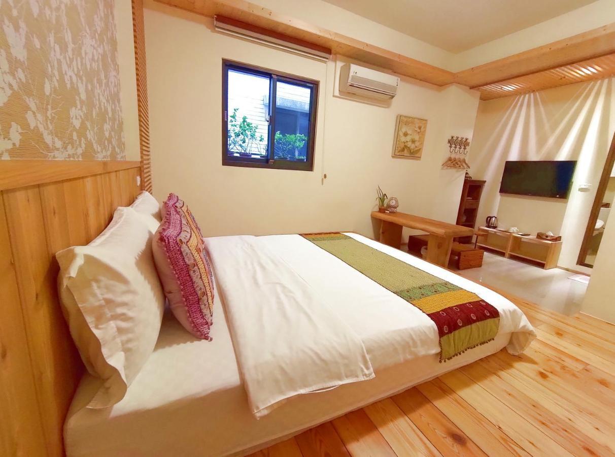 Jiaoxi Song Tian B&B Extérieur photo
