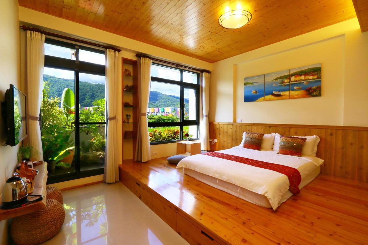 Jiaoxi Song Tian B&B Extérieur photo
