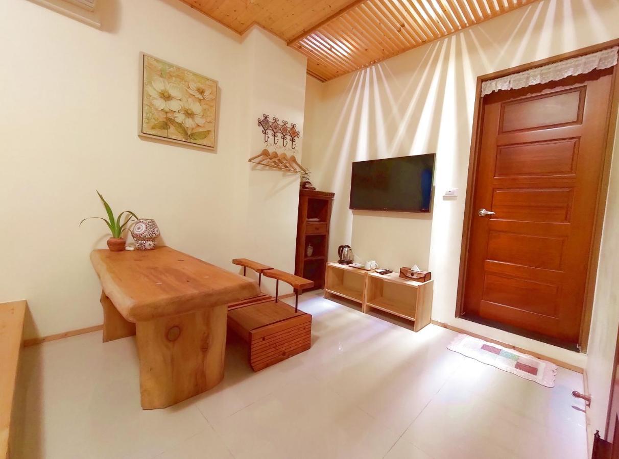 Jiaoxi Song Tian B&B Extérieur photo