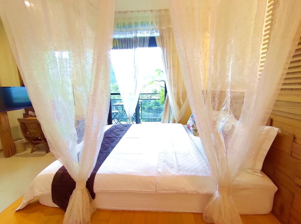 Jiaoxi Song Tian B&B Extérieur photo