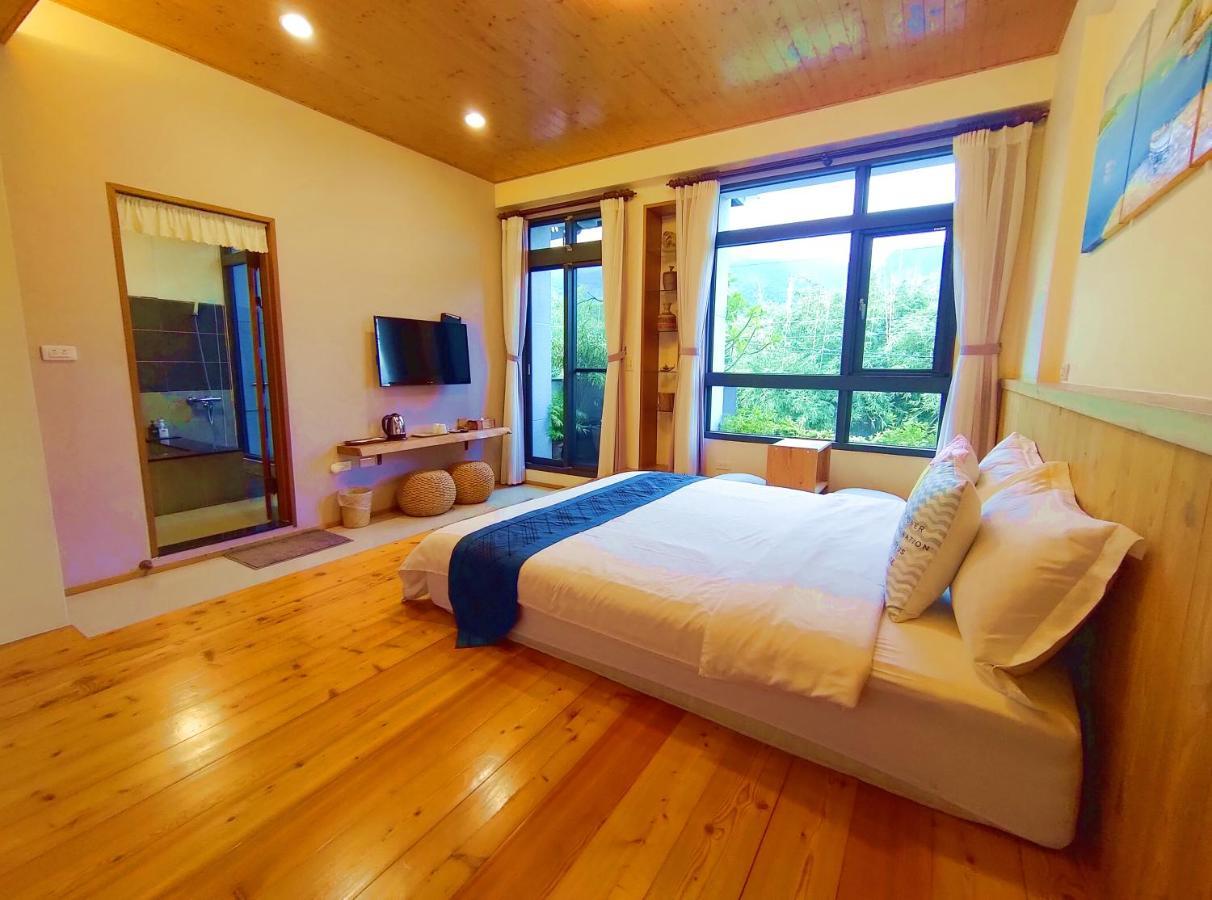 Jiaoxi Song Tian B&B Extérieur photo