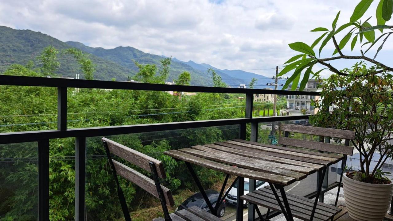 Jiaoxi Song Tian B&B Extérieur photo