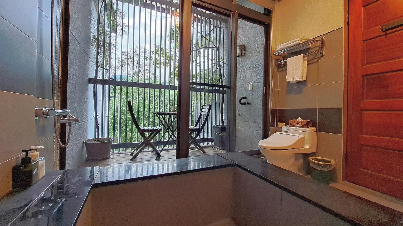 Jiaoxi Song Tian B&B Extérieur photo