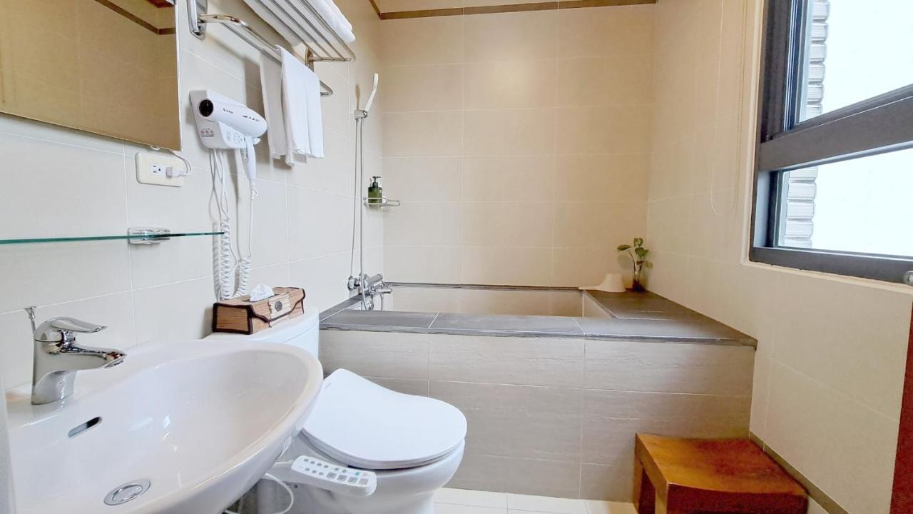 Jiaoxi Song Tian B&B Extérieur photo