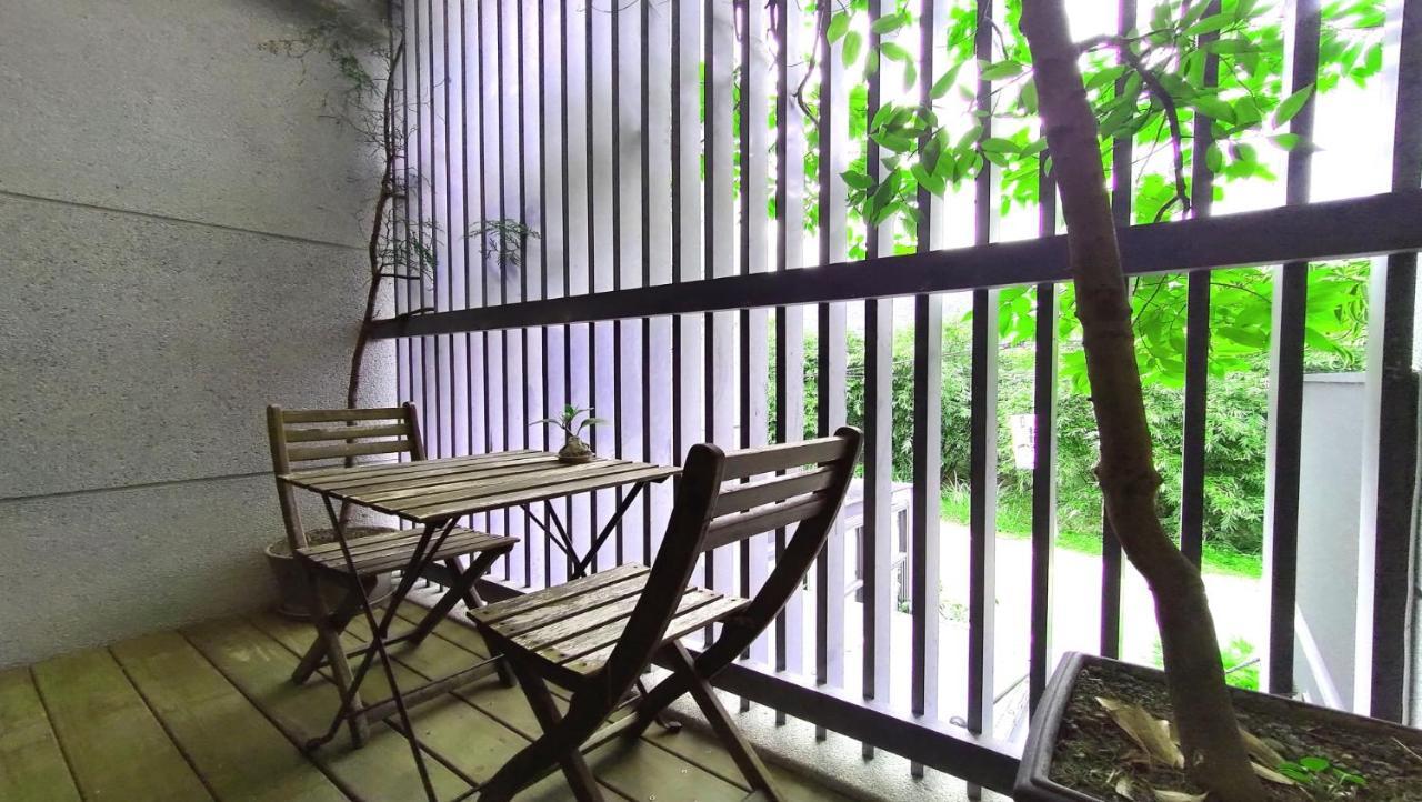 Jiaoxi Song Tian B&B Extérieur photo