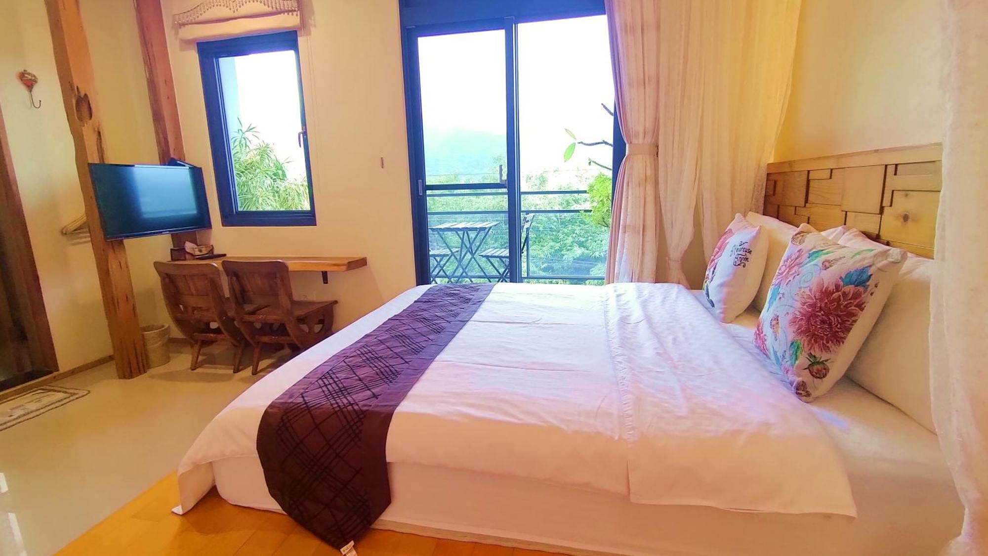 Jiaoxi Song Tian B&B Extérieur photo