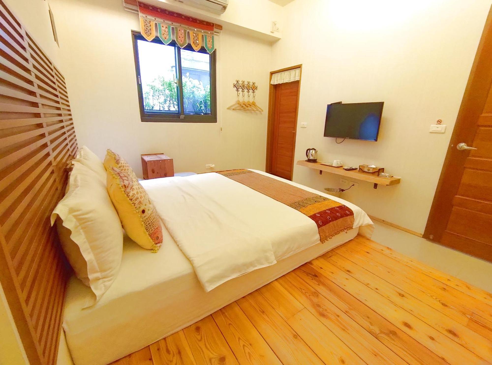 Jiaoxi Song Tian B&B Extérieur photo