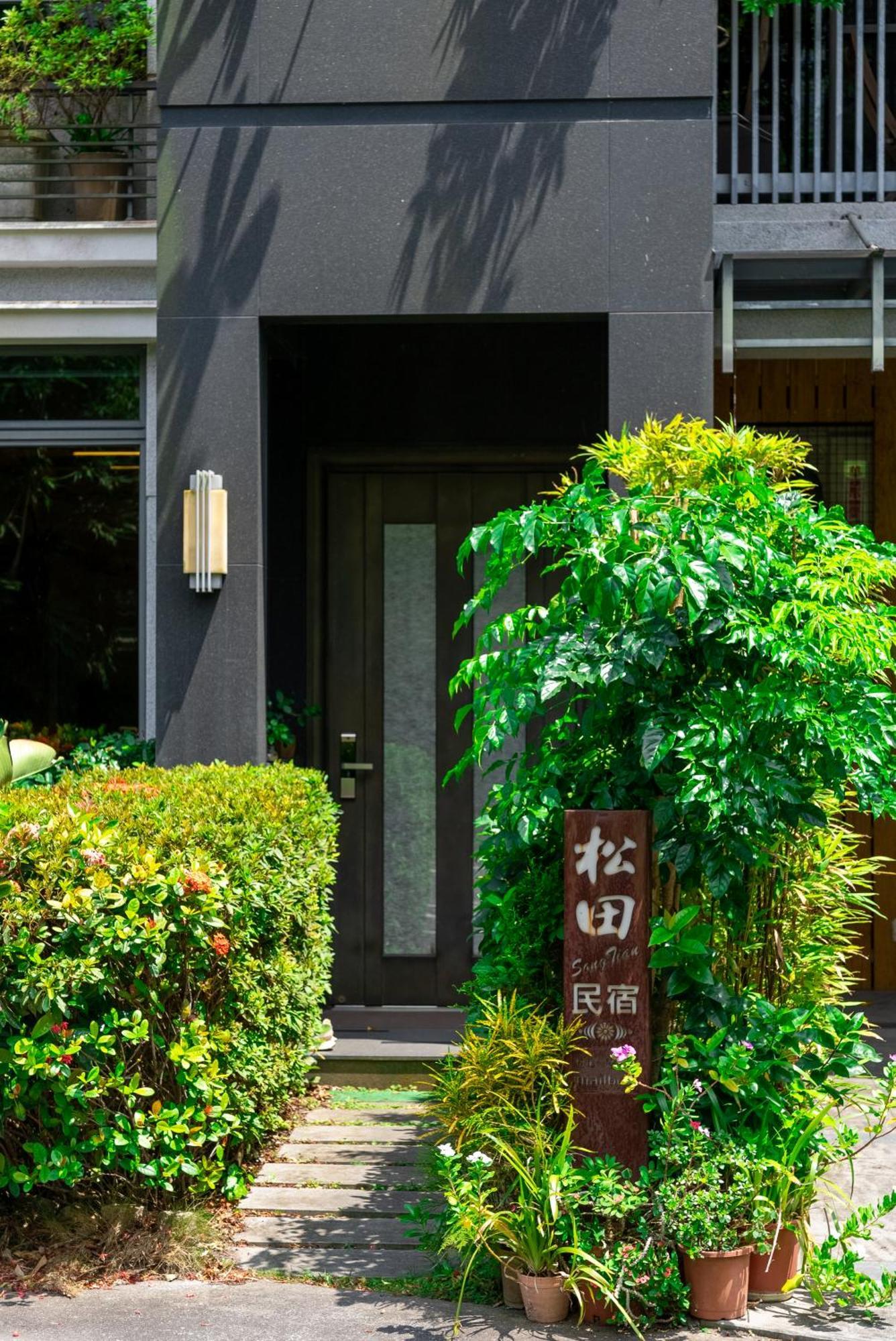 Jiaoxi Song Tian B&B Extérieur photo