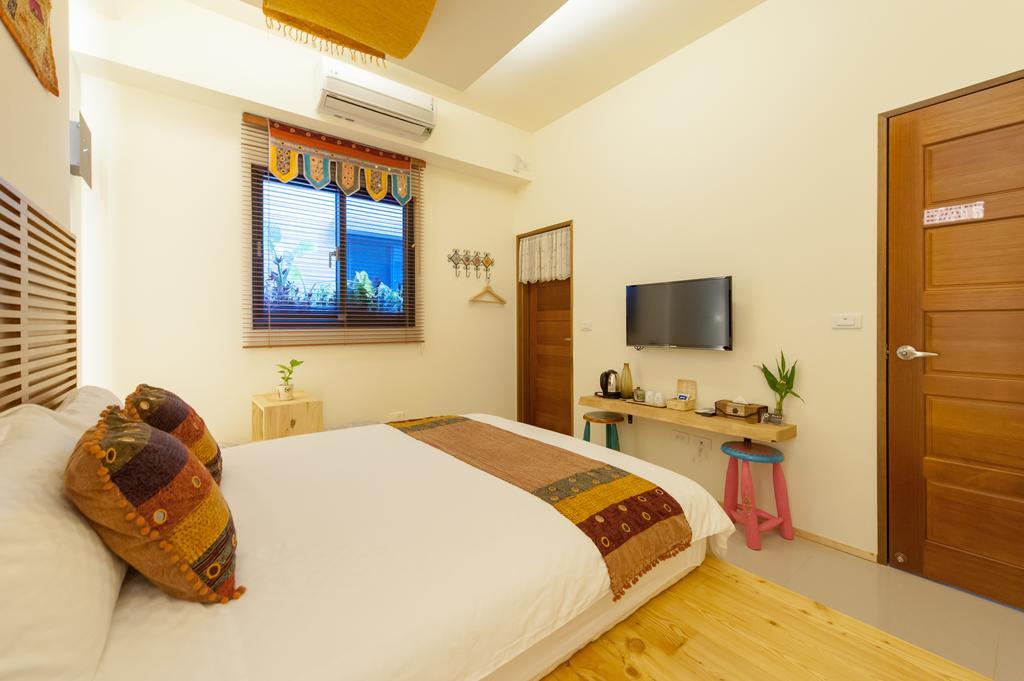 Jiaoxi Song Tian B&B Chambre photo