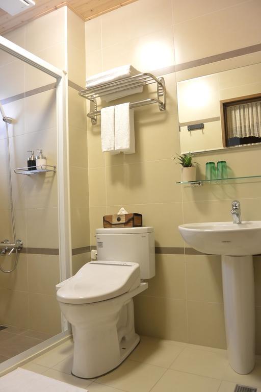 Jiaoxi Song Tian B&B Chambre photo