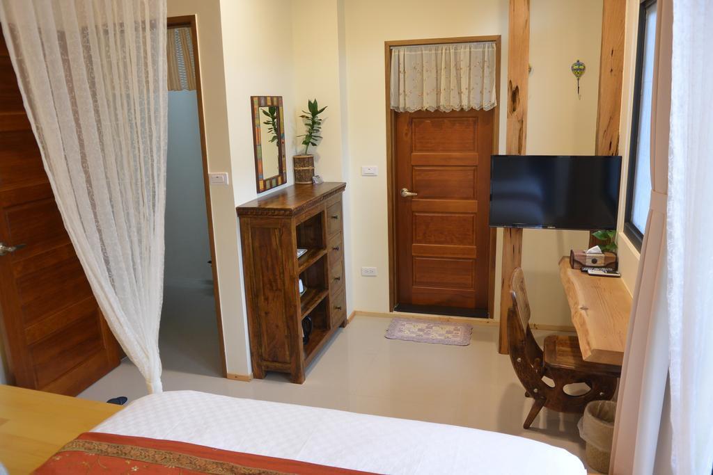 Jiaoxi Song Tian B&B Chambre photo