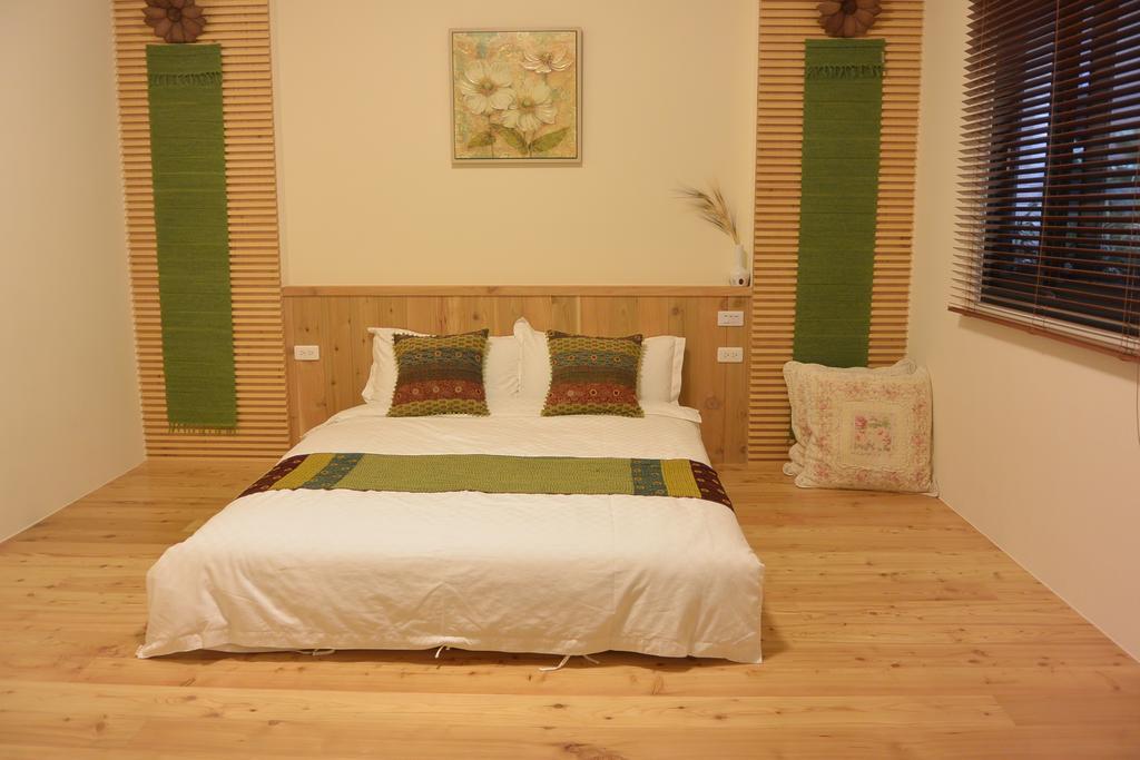 Jiaoxi Song Tian B&B Chambre photo