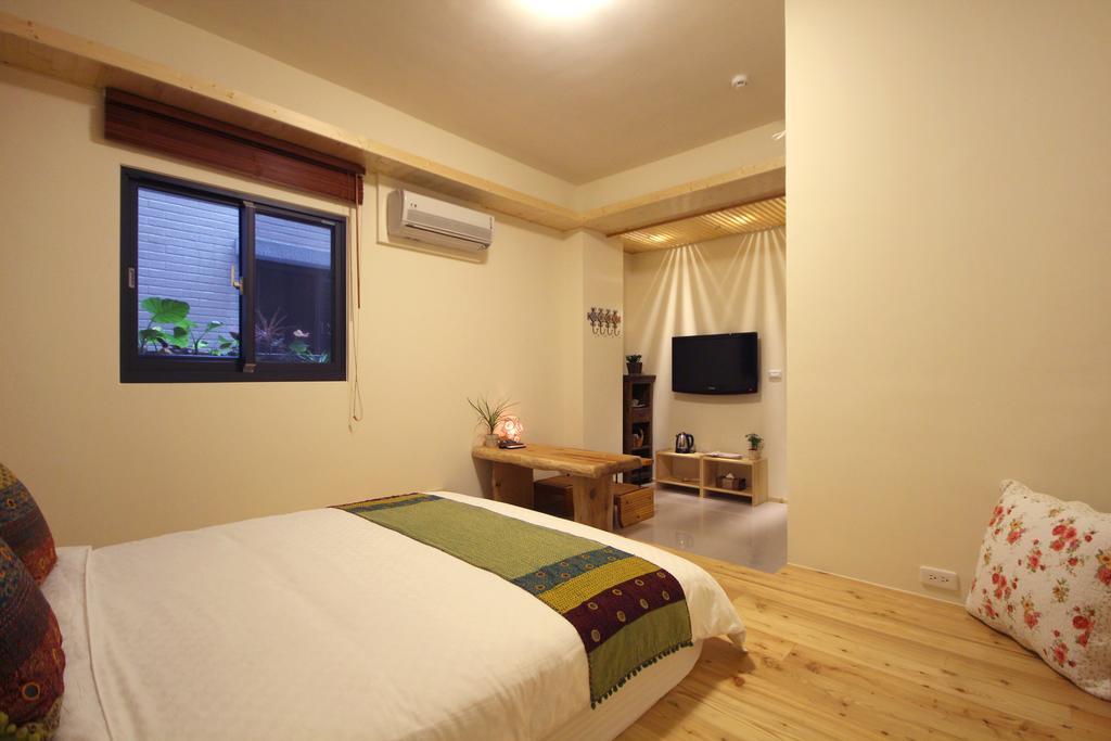 Jiaoxi Song Tian B&B Chambre photo