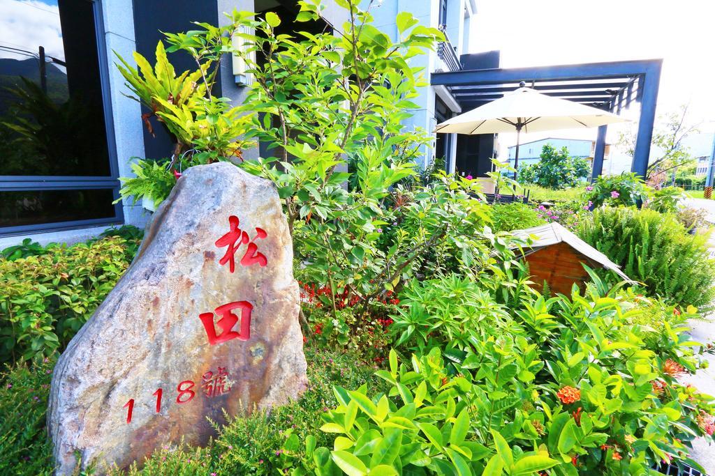 Jiaoxi Song Tian B&B Extérieur photo