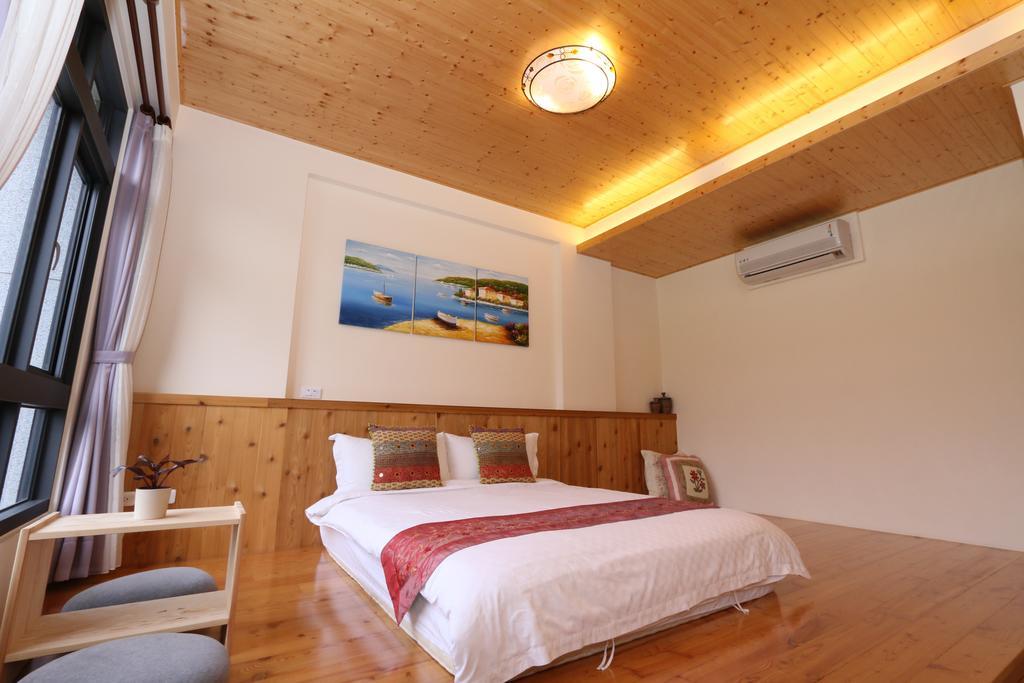 Jiaoxi Song Tian B&B Extérieur photo