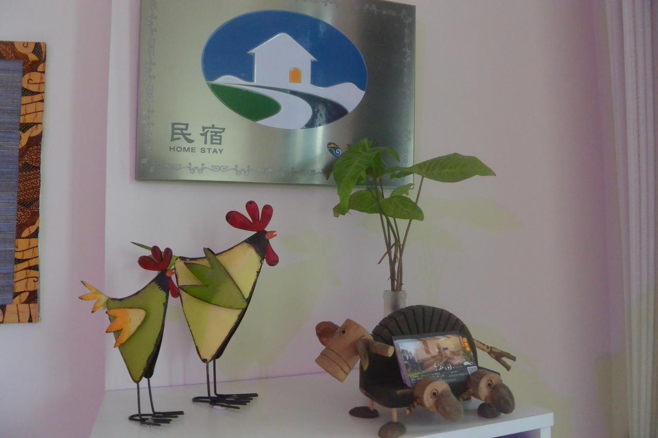 Jiaoxi Song Tian B&B Extérieur photo